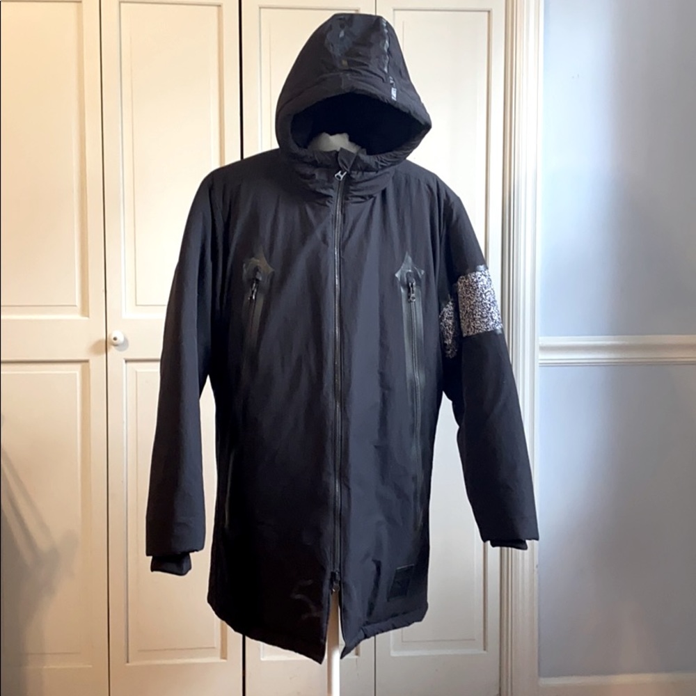 Puma X Trapstar Team Parka